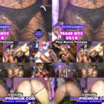 Cloud 9 Presents Lights Out Edition Lingerie Bash @ Club Amazura, Queens, New York